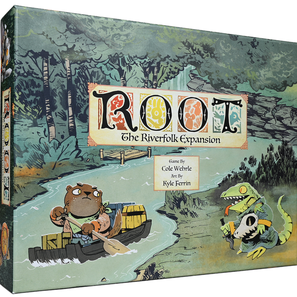Root: Riverfolk Expansion