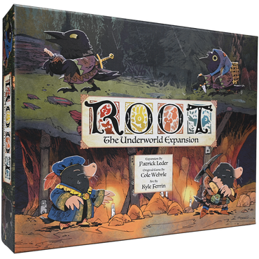 Root: Underworld Expansion