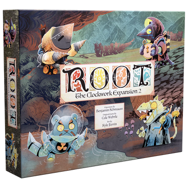 Root: Clockwork Expansion 2