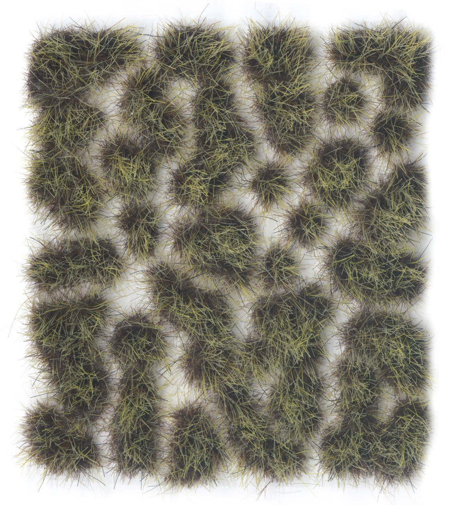 Vallejo Wild Tuft – Burned (6mm)