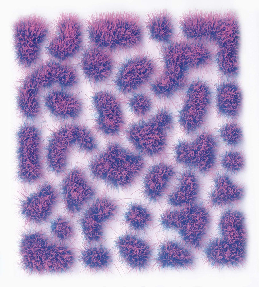 Vallejo Fantasy Tuft - Neon (4mm)