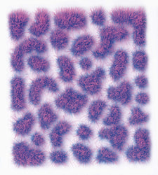 Vallejo Fantasy Tuft - Neon (4mm)