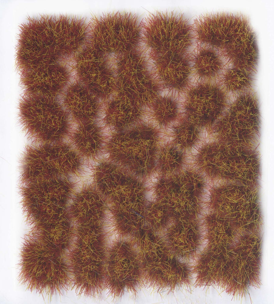 Fantasy Tuft - Fire (6mm)