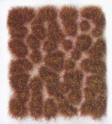 Fantasy Tuft - Fire (6mm)