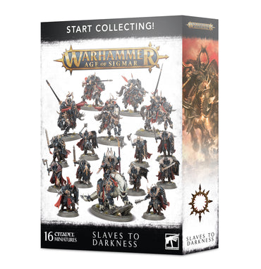 Warhammer AOS Start Collecting: Slaves to Darkness