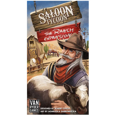 Saloon Tycoon Ranch Expansion