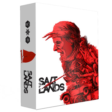 Saltlands: Lost in the Desert Expansion