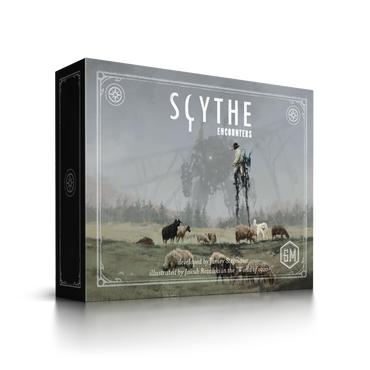 Scythe: Encounters Expansion