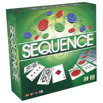Sequence The Board Game (Nordic)