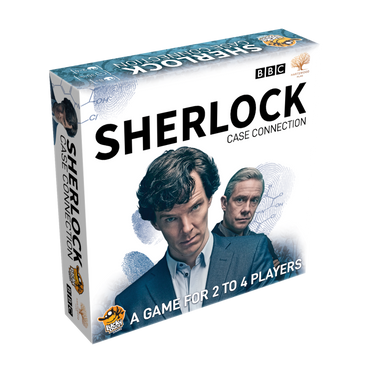 Sherlock: Case Connection