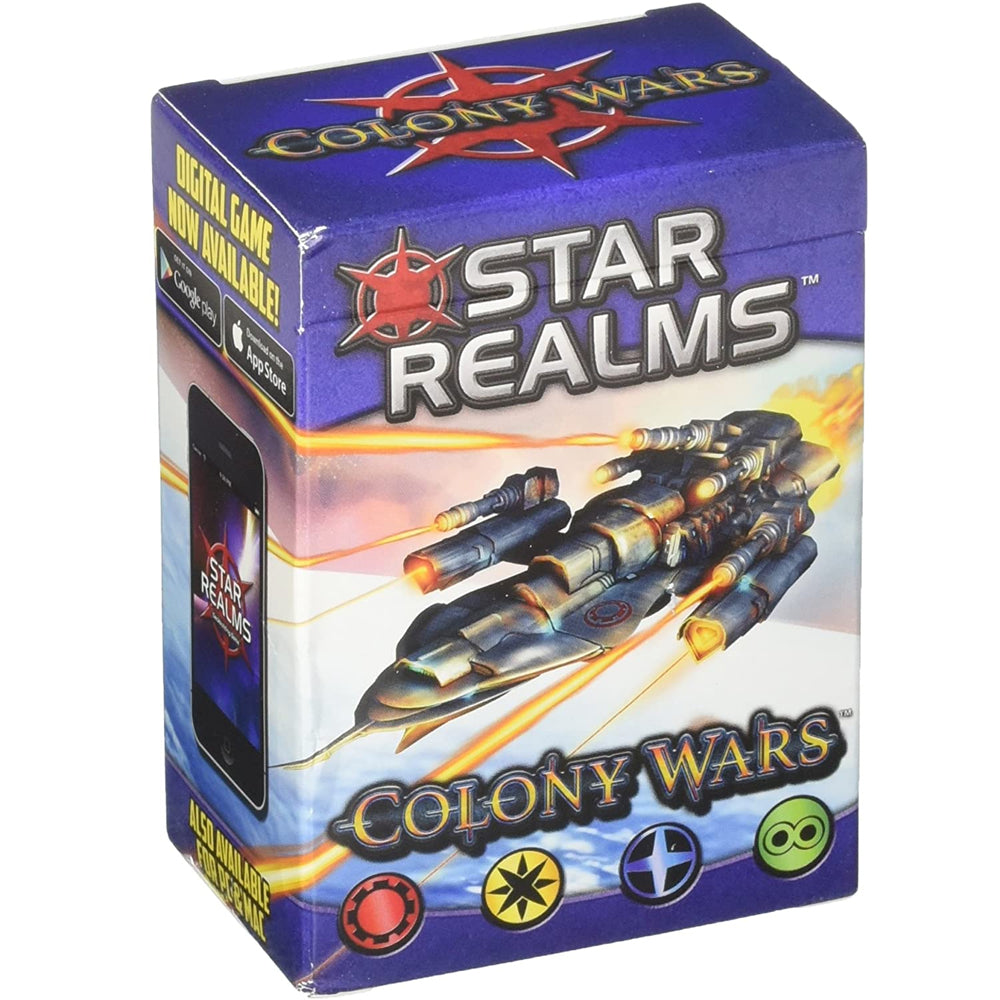 Star Realms: Colony Wars