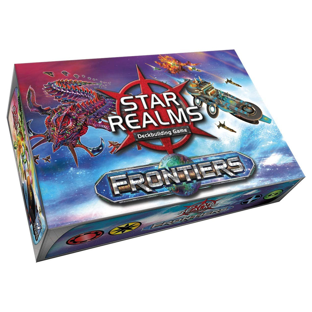 Star Realms: Frontiers
