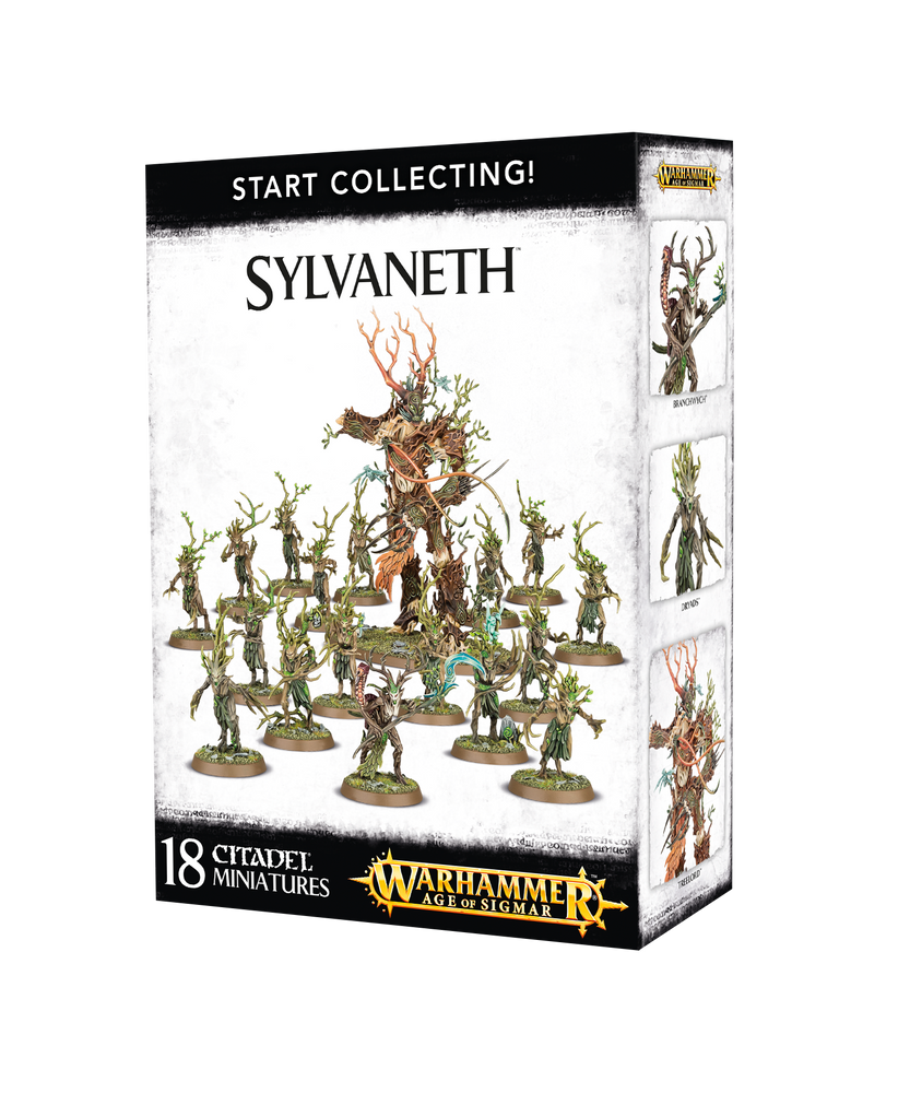 Warhammer AOS Start Collecting: Sylvaneth