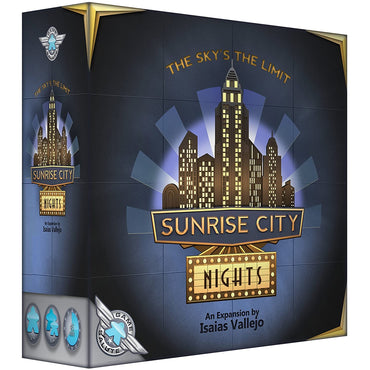 Sunrise City: Nights Expansion