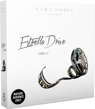 T.I.M.E. Stories: Estrella Drive