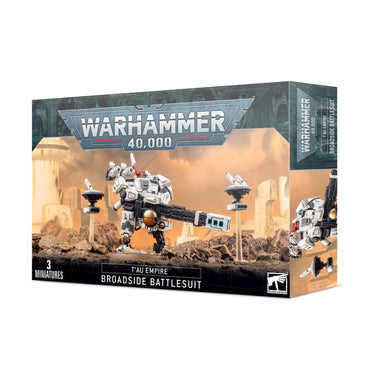 Warhammer 40k T'au Empire XV88 Broadside Battlesuit