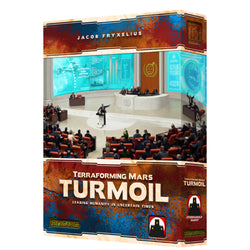 Terraforming Mars: Turmoil Expansion