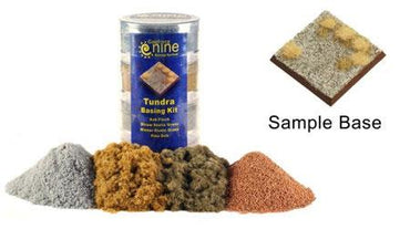 Gale Force Nine Basing Kit: Tundra