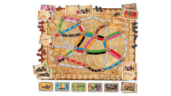 Ticket to Ride Amsterdam (Nordic)