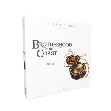T.I.M.E. Stories: Brotherhood of the Coast