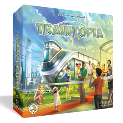 Traintopia