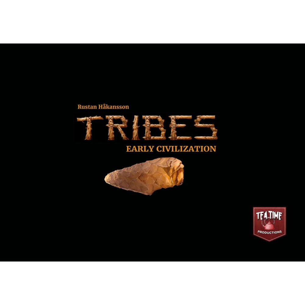 Tribes Early Civilization