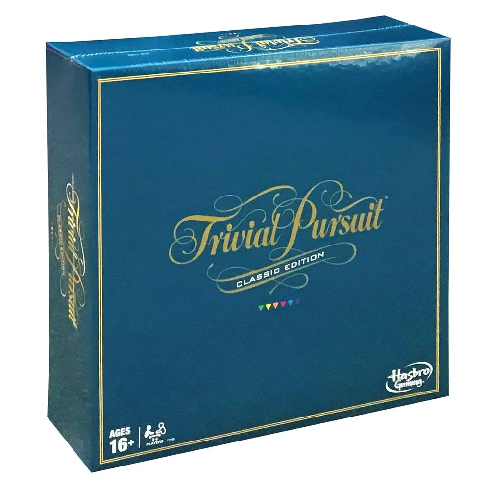 Trivial Pursuit Classic Edition (SE)