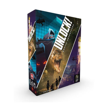 Unlock! Exotic Adventures