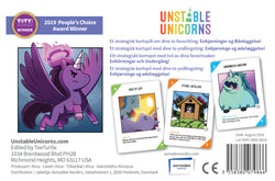 Unstable Unicorns (Nordic)