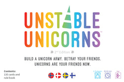 Unstable Unicorns (Nordic)