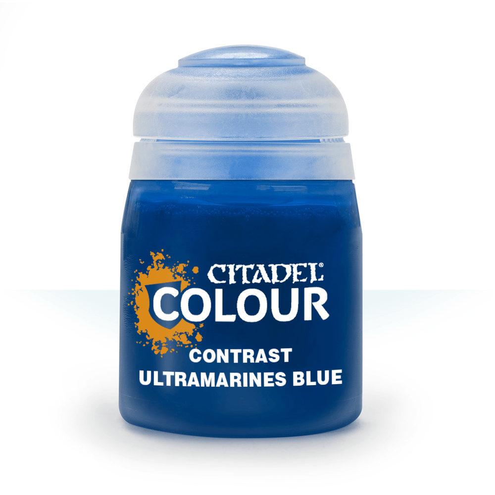 Citadel: Contrast Ultramarines Blue