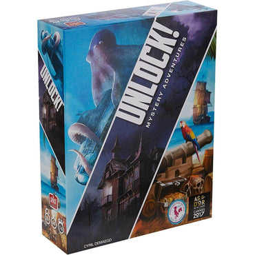 Unlock! Mystery Adventures