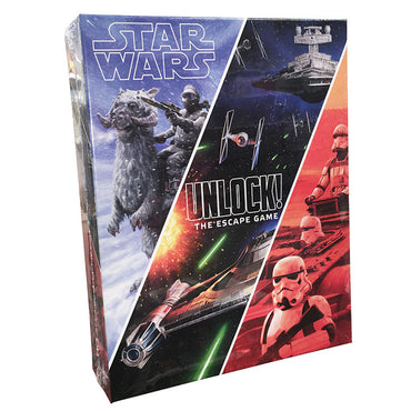 Unlock! Star Wars Escape Game