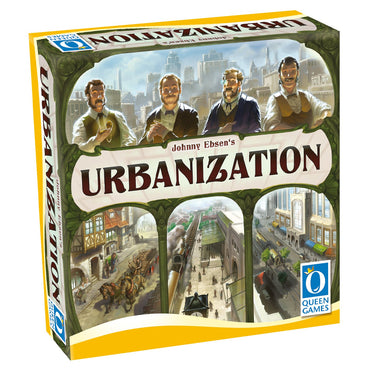 Urbanization