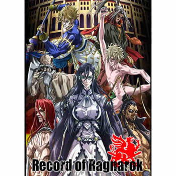 Cardfight!! Vanguard overDress - Booster: Record of Ragnarok
