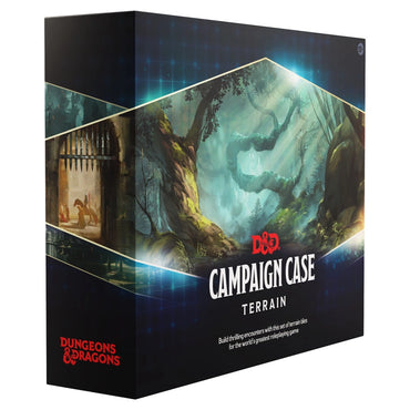 Dungeons & Dragons Campaign  Case Terrain