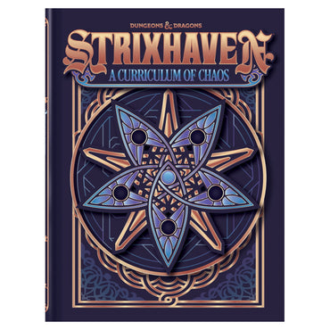 Strixhaven: A Curriculum of Chaos - WPN Exclusive Alternate Cover