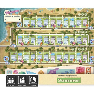 Welcome To...: Summer Neighborhood Expansion