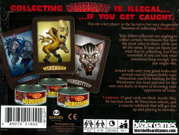 Werebeasts
