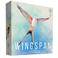 Wingspan: Second Edition (EN)