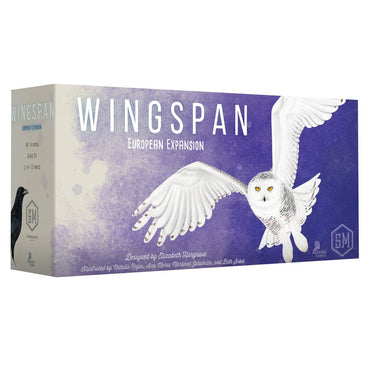Wingspan: European Expansion (SE)