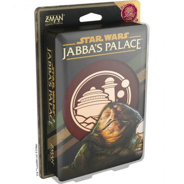 Star Wars: Jabba's Palace A Love Letter Game