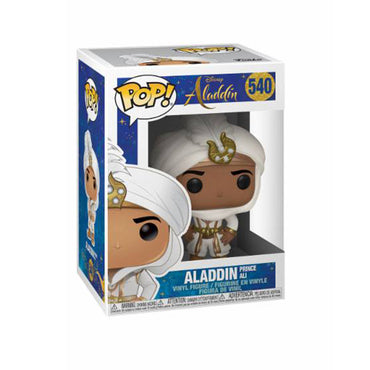 Aladdin: Prince Ali