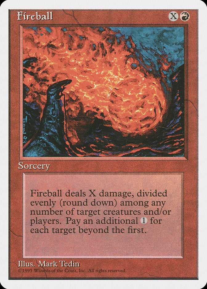 Fireball [Fourth Edition]