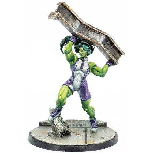 Marvel Crisis Protocol: She-Hulk