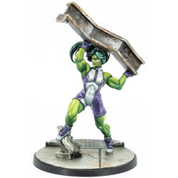 Marvel Crisis Protocol: She-Hulk