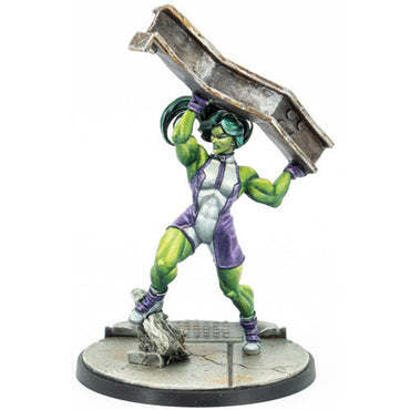 Marvel Crisis Protocol: She-Hulk