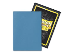 Dragon Shield Standard Size - Dual Matte Lagoon 100pc