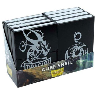 Cube Shell Black