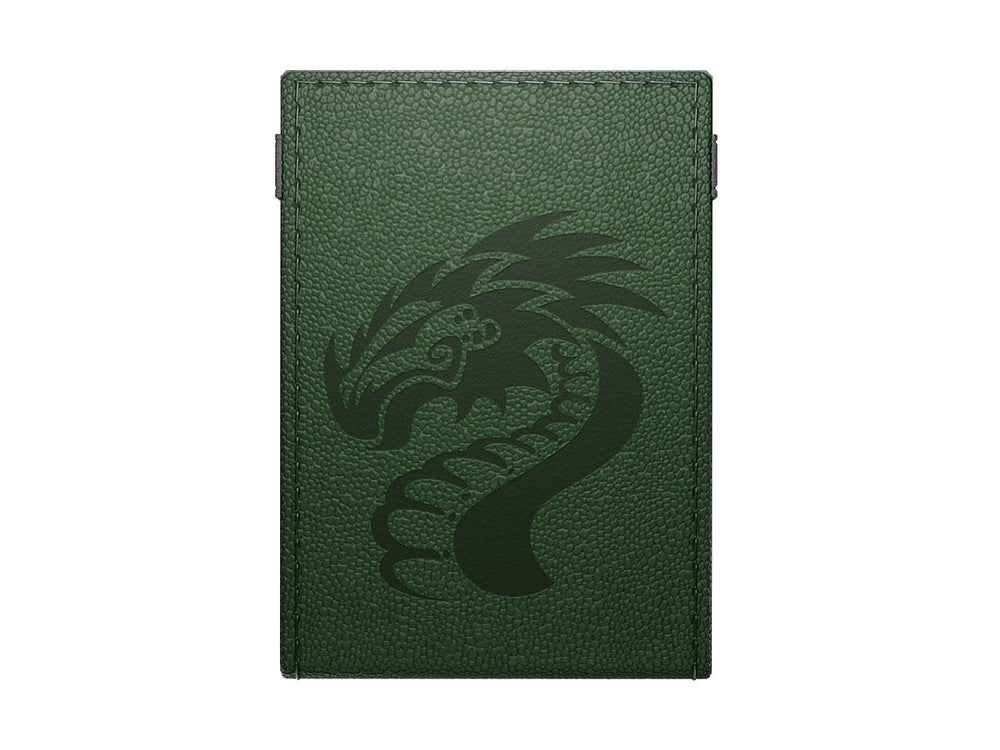 Life Ledger Forest Green